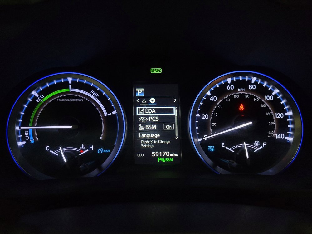 Used 2019 Toyota Highlander Limited Platinum AWD/4WD image 23