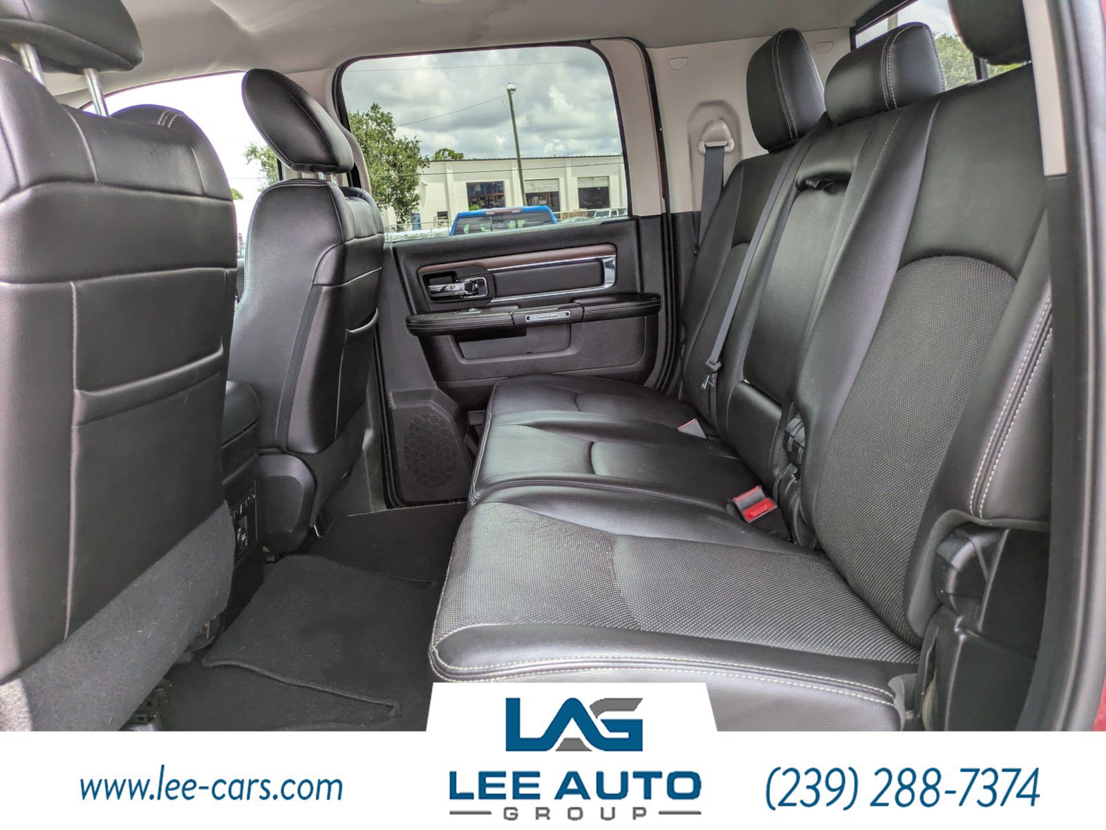 Used 2015 RAM 3500 Laramie w/ Cold Weather Group AWD/4WD image 11