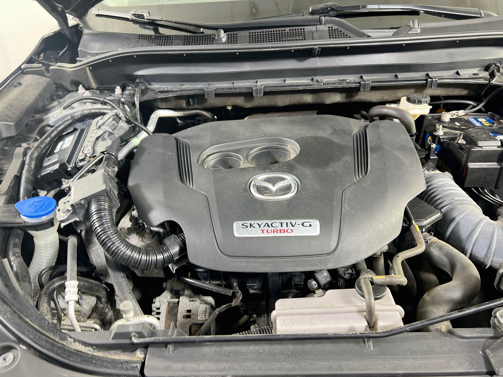 Used 2021 MAZDA CX-5 Grand Touring Reserve AWD/4WD image 30