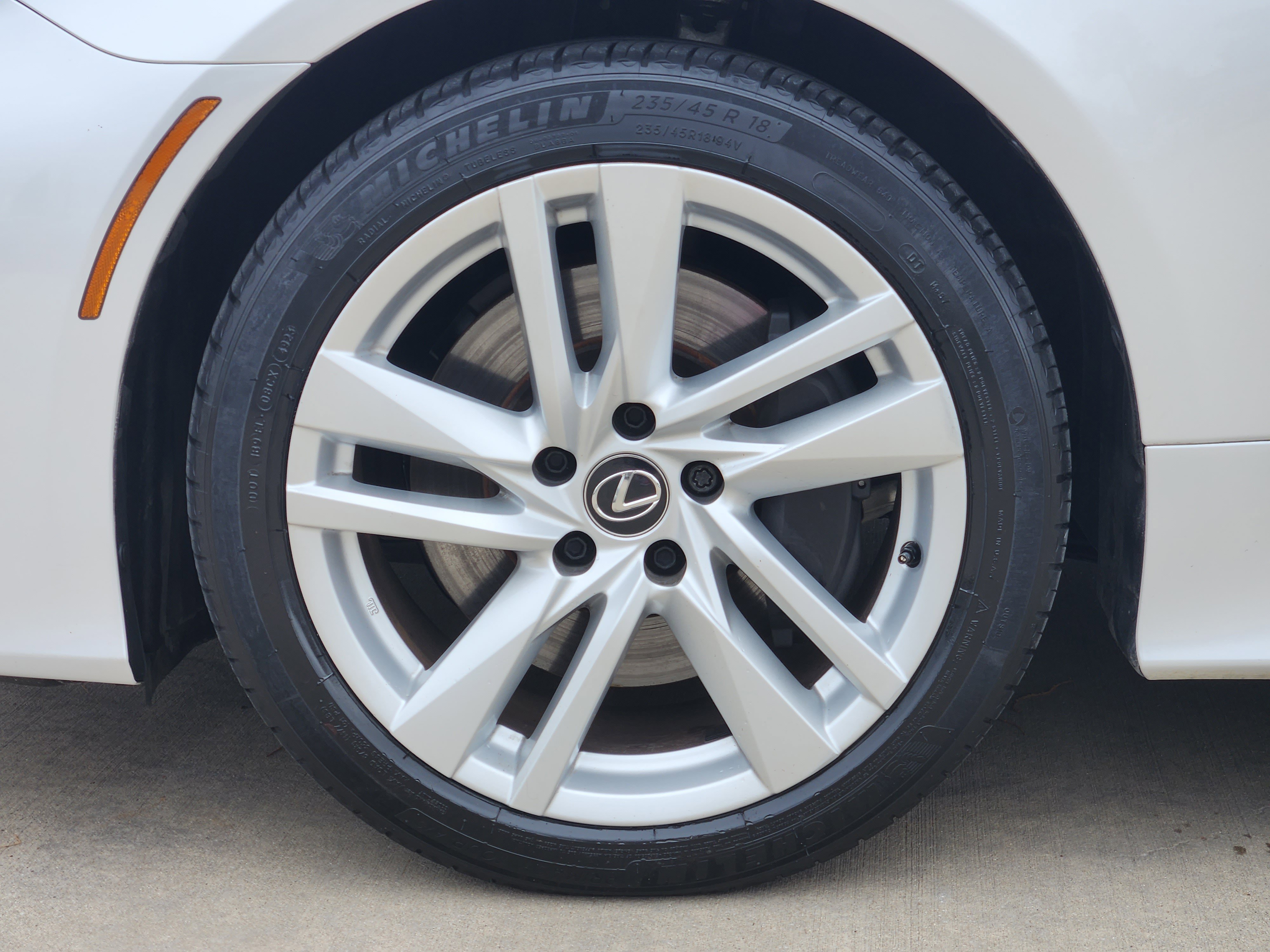 Certified 2024 Lexus RC 300 w/ Premium Package image 15