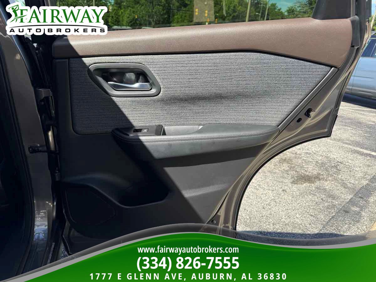 Used 2023 Nissan Rogue SV FWD image 30