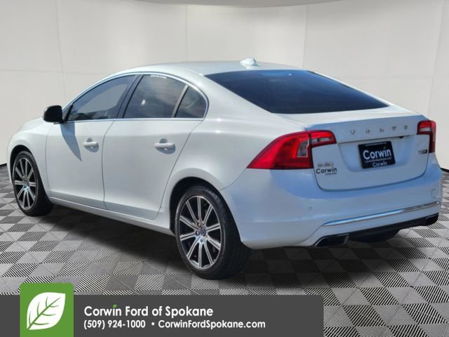 Used 2016 Volvo S60 T5 Premier w/ Climate Package image 15