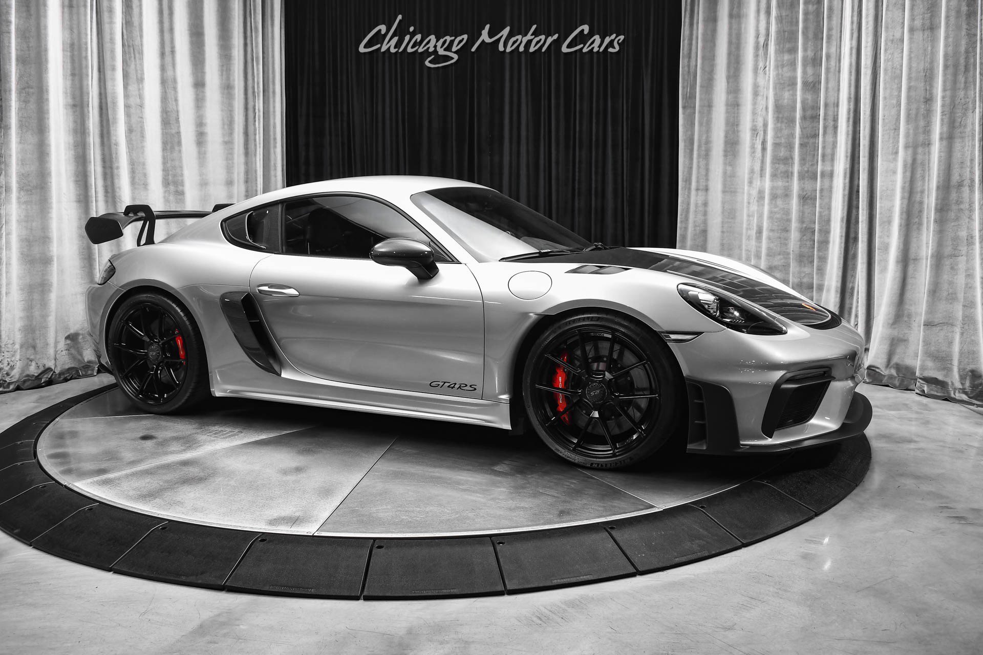 Used 2023 Porsche 718 Cayman GT4 RS image 6