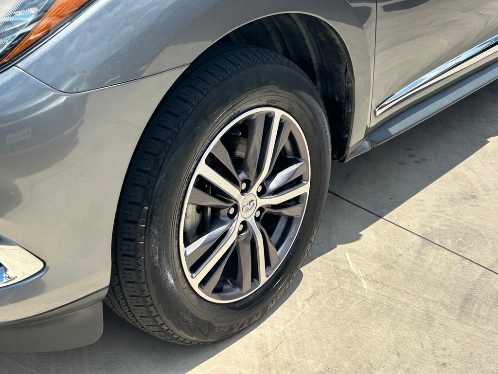 Used 2019 INFINITI QX60 Pure AWD/4WD image 9