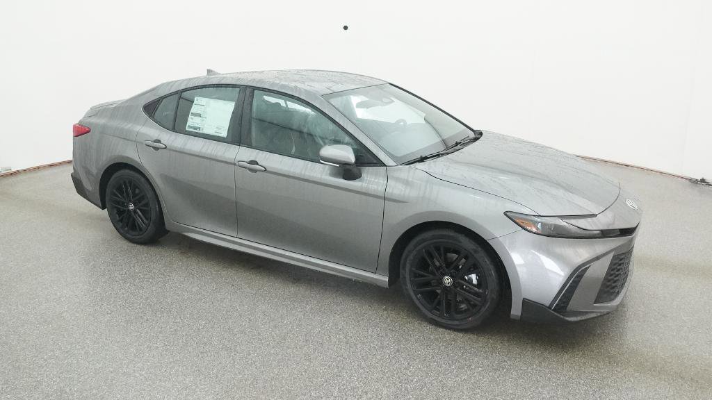 New 2026 Toyota Camry SE image 34