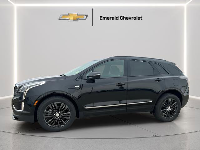 Used 2020 Cadillac XT5 Sportv AWD/4WD image 3