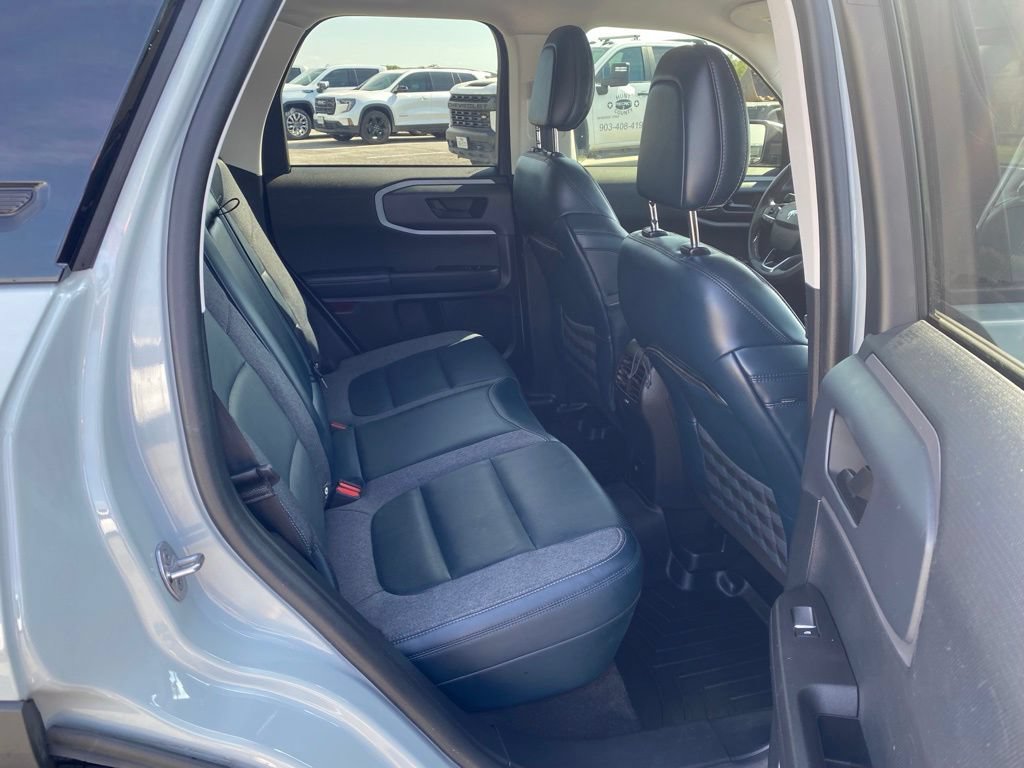 Used 2021 Ford Bronco Sport Outer Banks AWD/4WD image 13