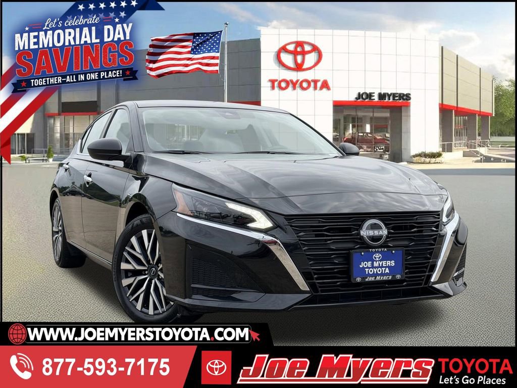 Used 2025 Nissan Altima 2.5 SV