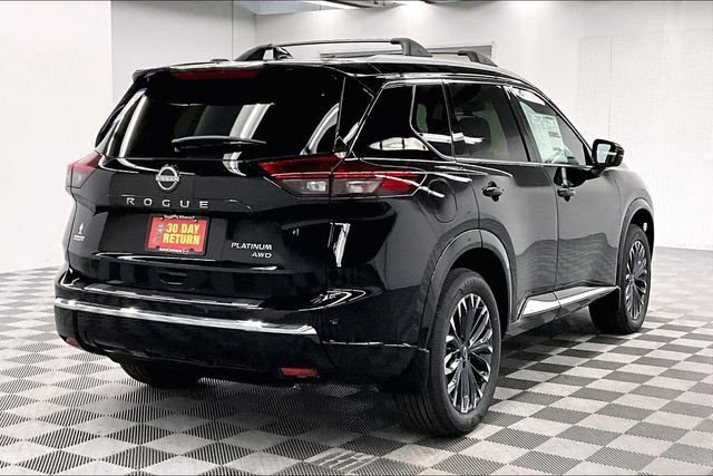 New 2026 Nissan Rogue Platinum w/ Platinum Premium Package image 17
