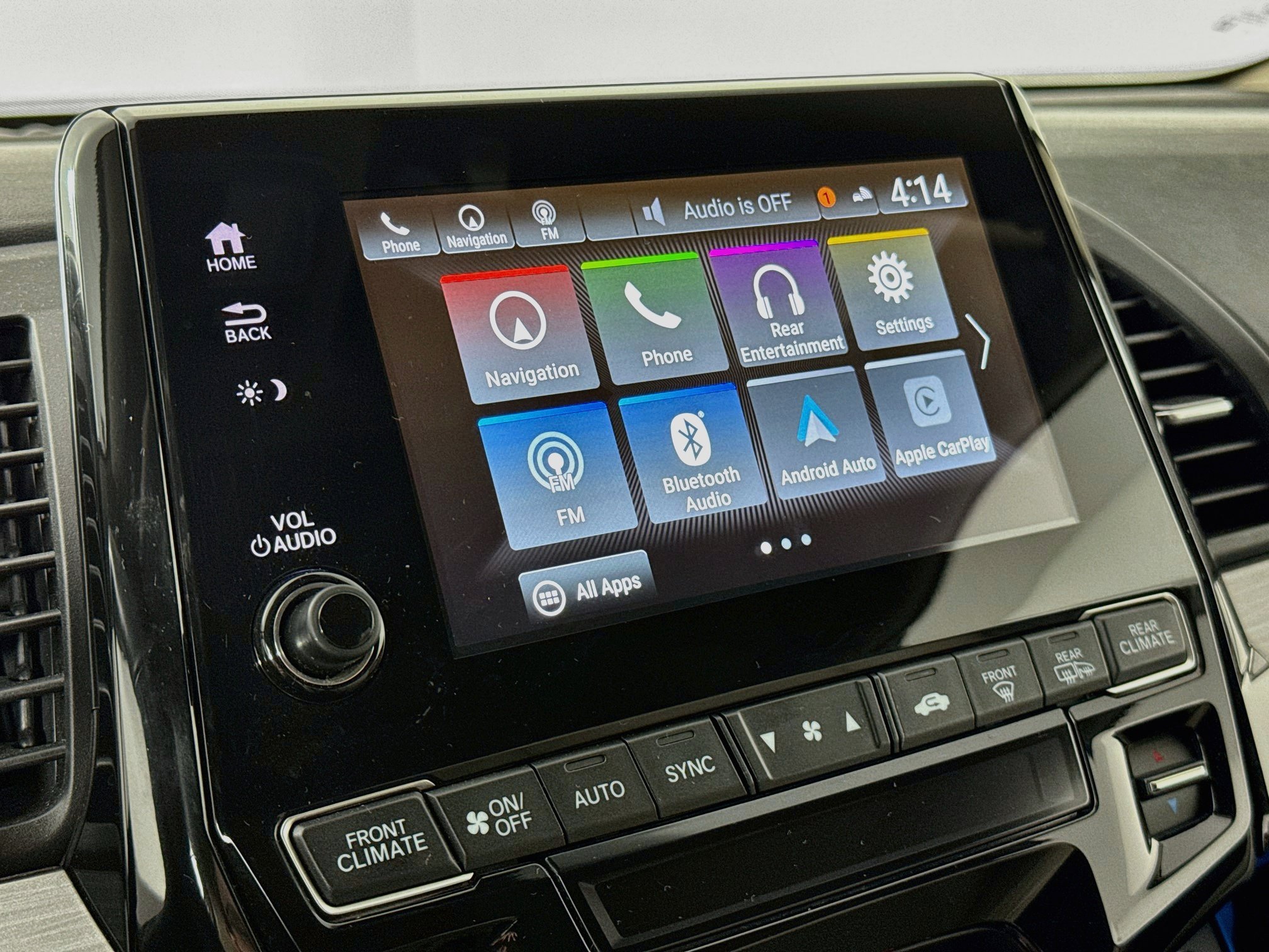 Certified 2024 Honda Odyssey Elite image 15
