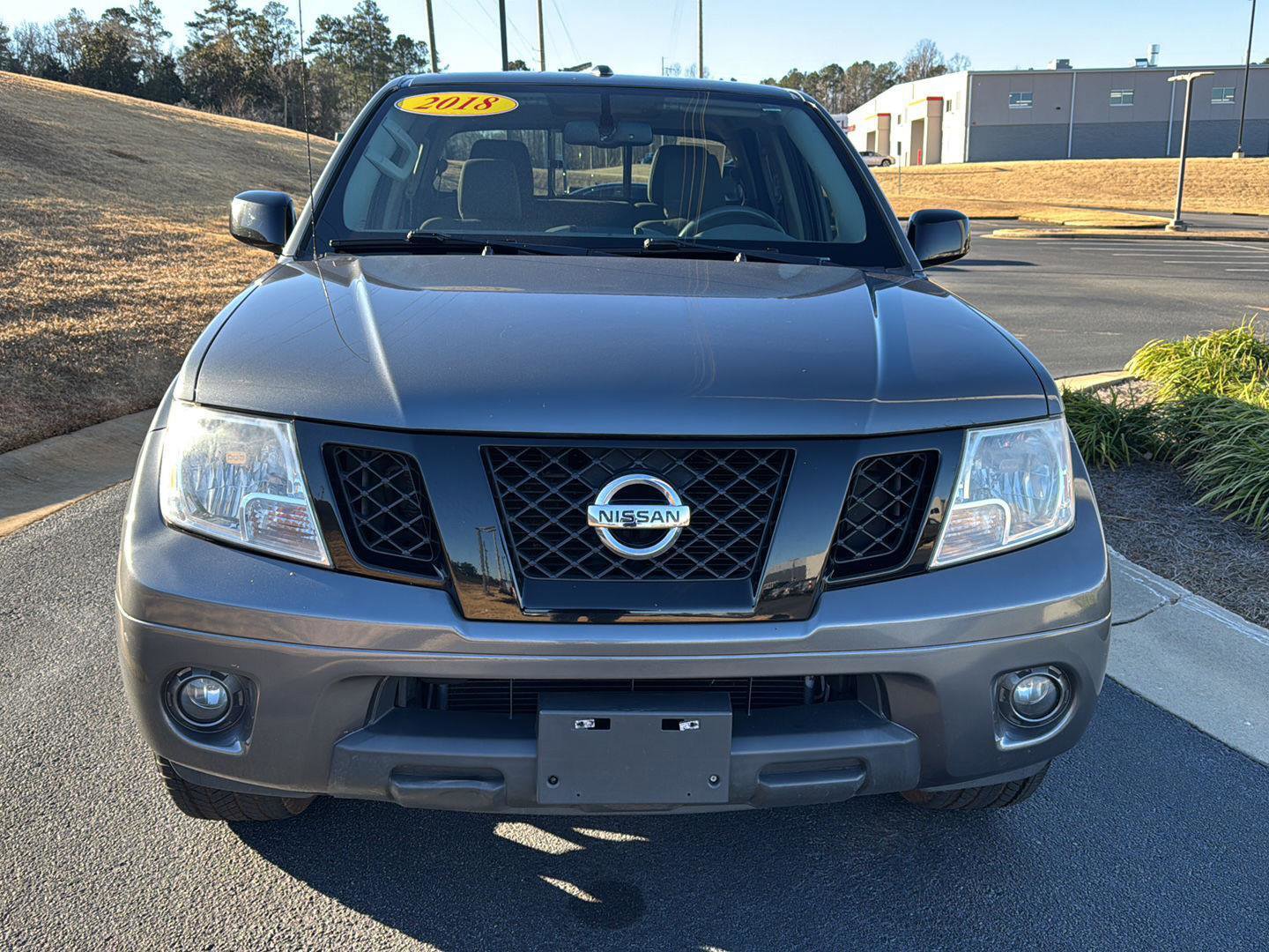 Used 2018 Nissan Frontier SV w/ Value Truck Package image 7