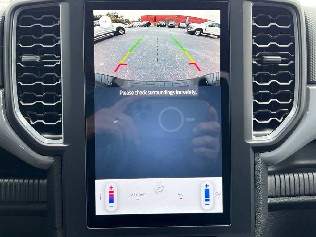 New 2025 Ford Ranger XL image 31
