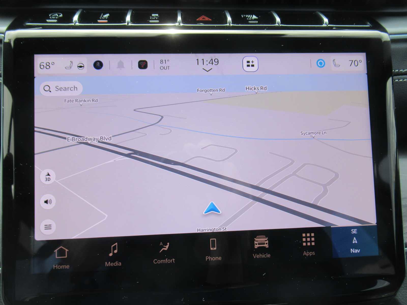 New 2025 Jeep Grand Cherokee L Limited w/ Trailer Tow Package image 35