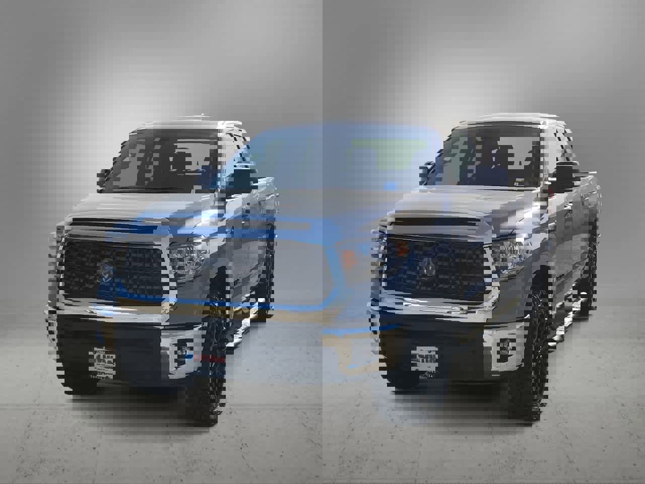 Certified 2020 Toyota Tundra SR5