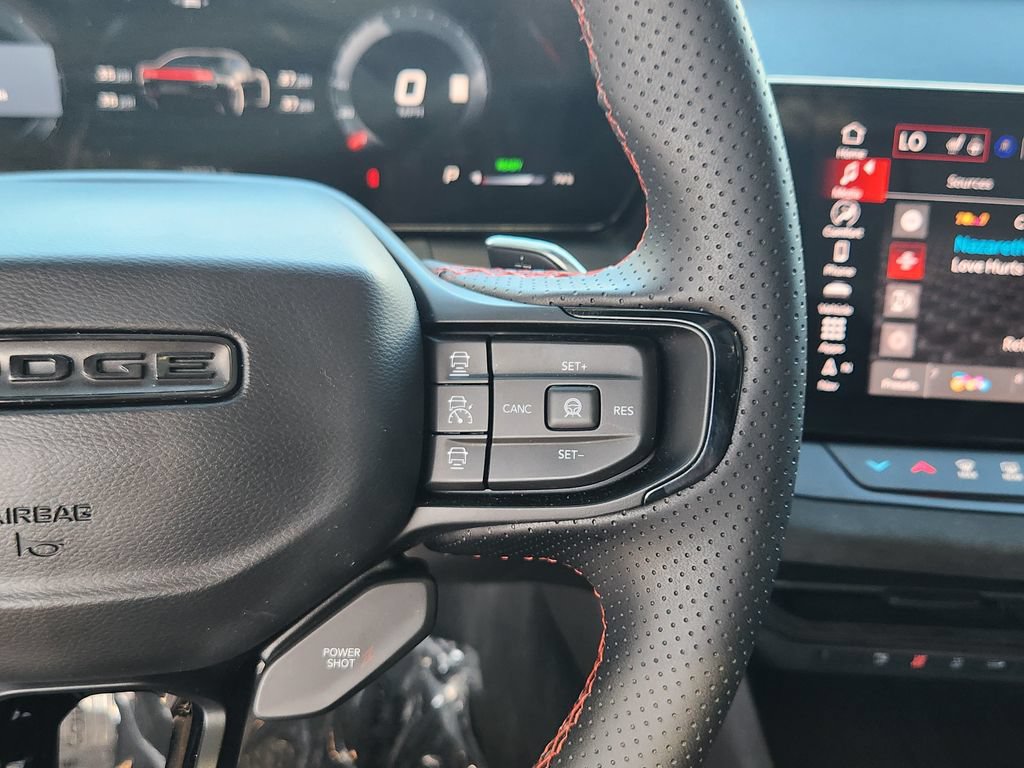 Used 2024 Dodge Charger Daytona Scat Pack w/ Plus Group AWD/4WD image 20
