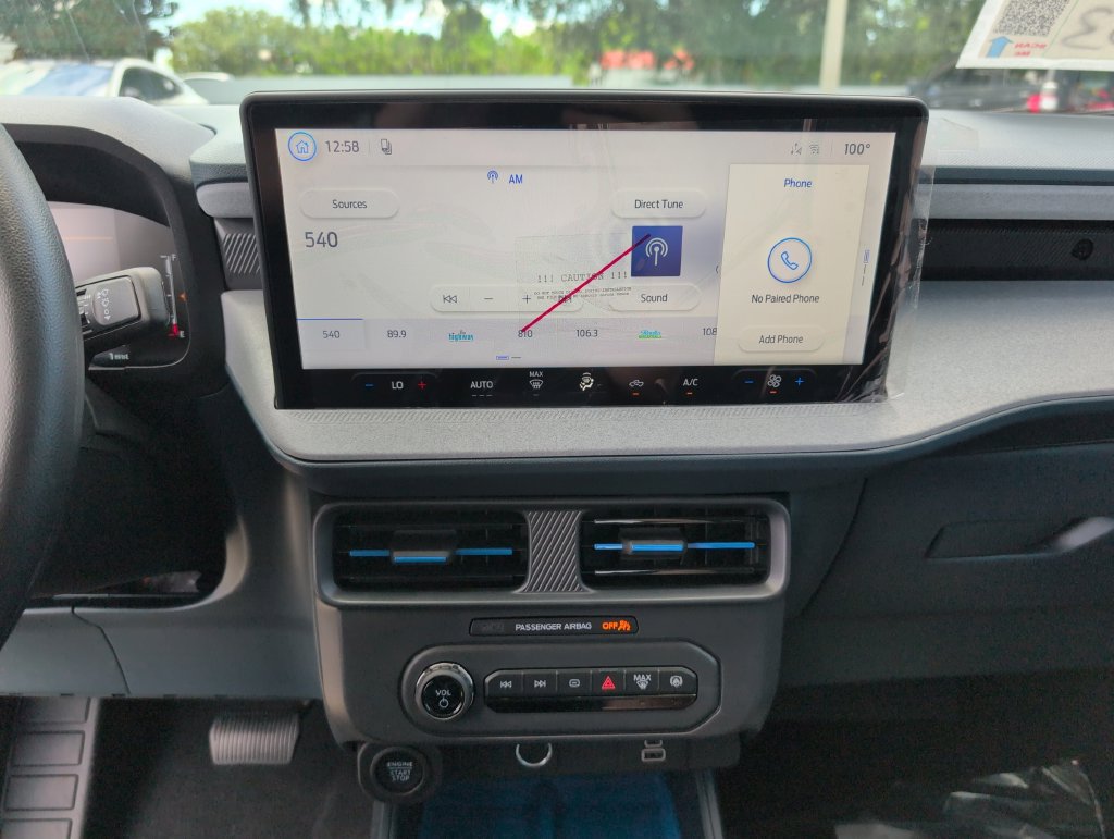 New 2026 Ford Maverick XLT FWD image 14