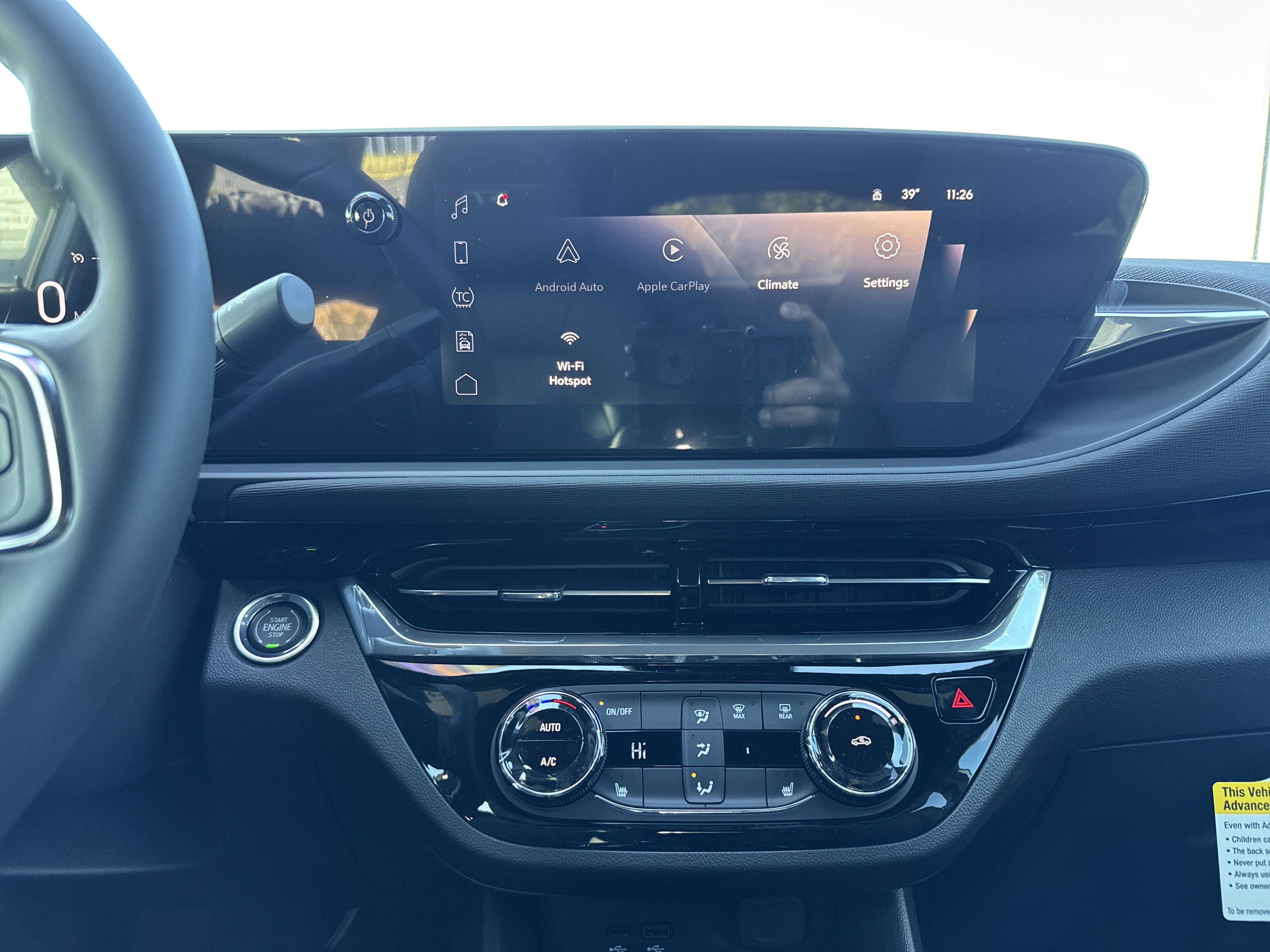 New 2026 Buick Envista Sport Touring w/ Convenience I Package image 25