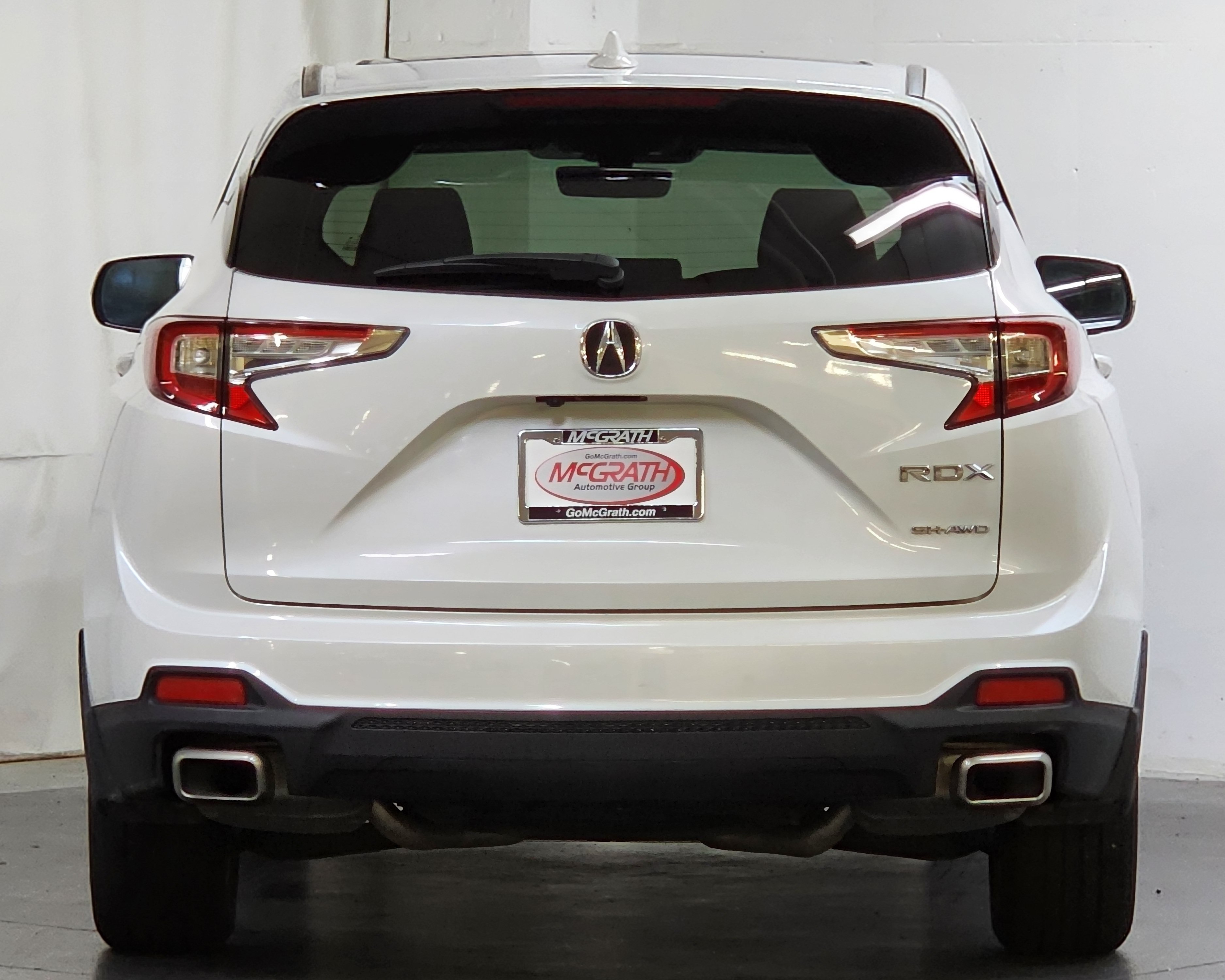 Used 2023 Acura RDX AWD image 6