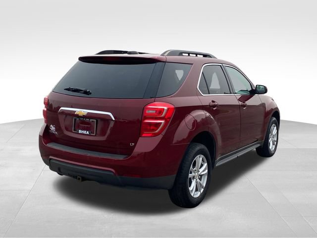 Used 2017 Chevrolet Equinox LT w/ Convenience Package FWD image 3