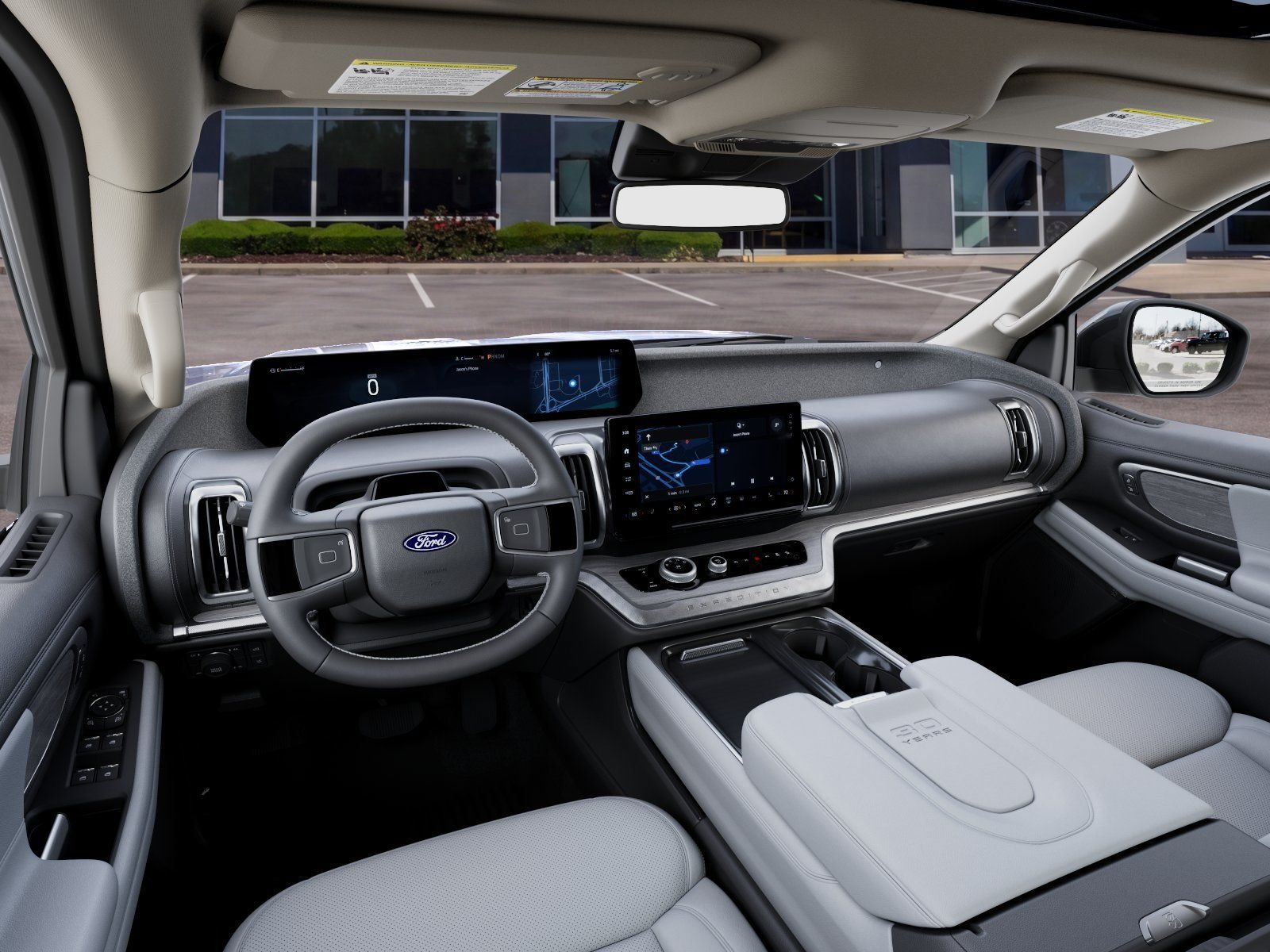 New 2027 Ford Expedition Max Platinum AWD/4WD image 45