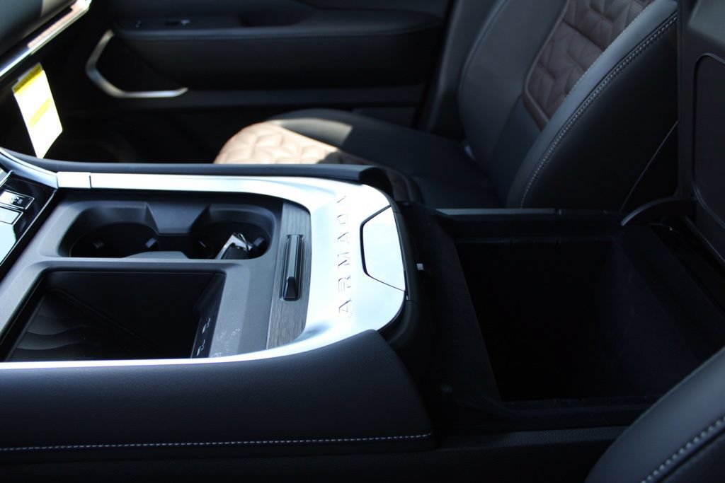 New 2026 Nissan Armada Platinum Reserve AWD/4WD image 35