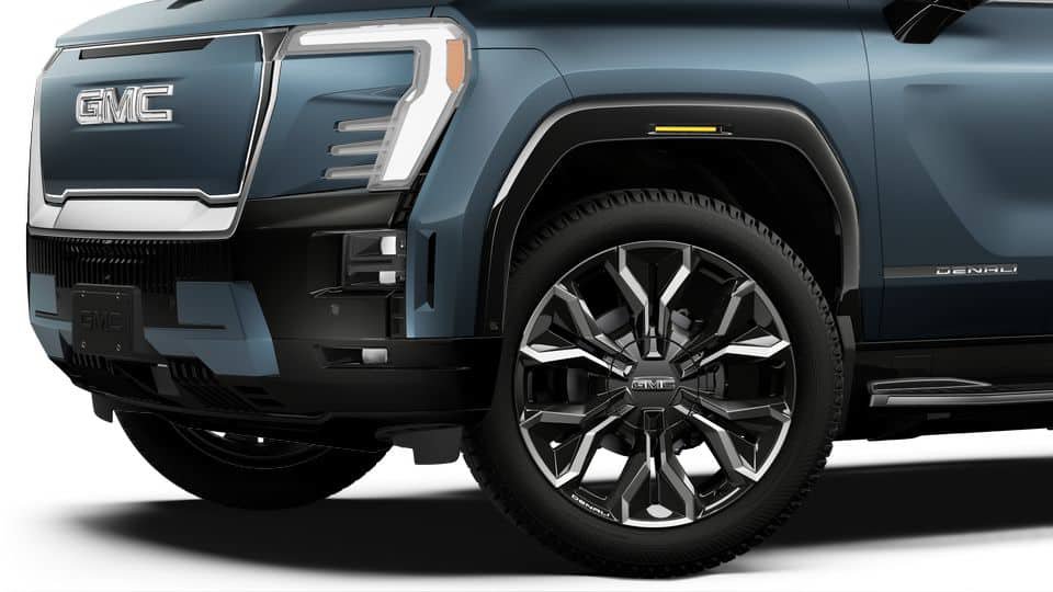 New 2025 GMC Sierra EV Denali AWD/4WD image 31