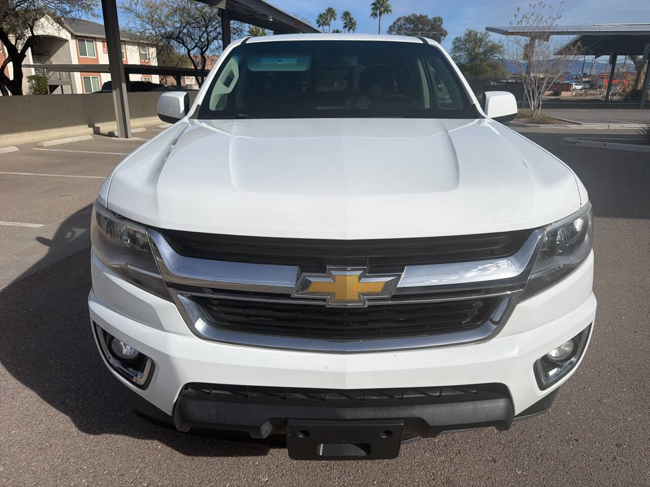 Used 2016 Chevrolet Colorado LT w/ LT Convenience Package image 7