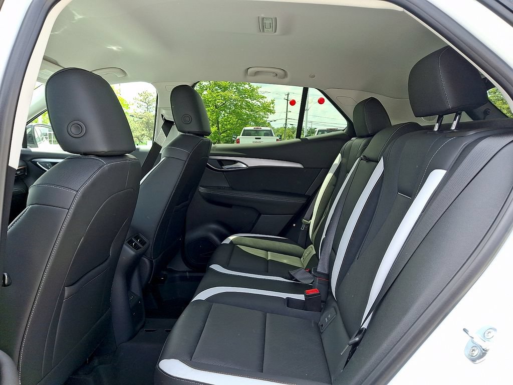 New 2026 Buick Envision Sport Touring AWD/4WD image 6
