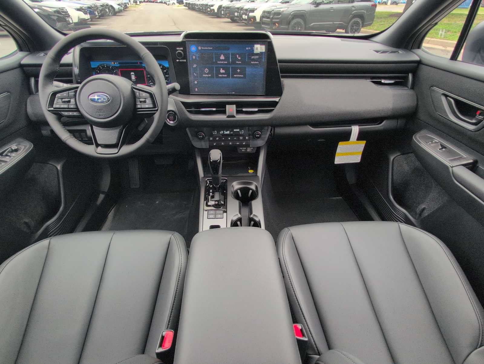 New 2026 Subaru Outback Premium AWD/4WD image 15