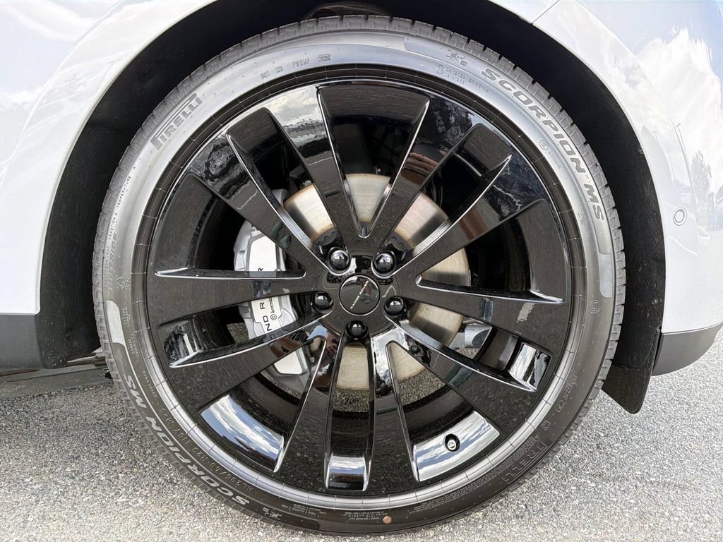 New 2026 Land Rover Range Rover Sport SE AWD/4WD image 9