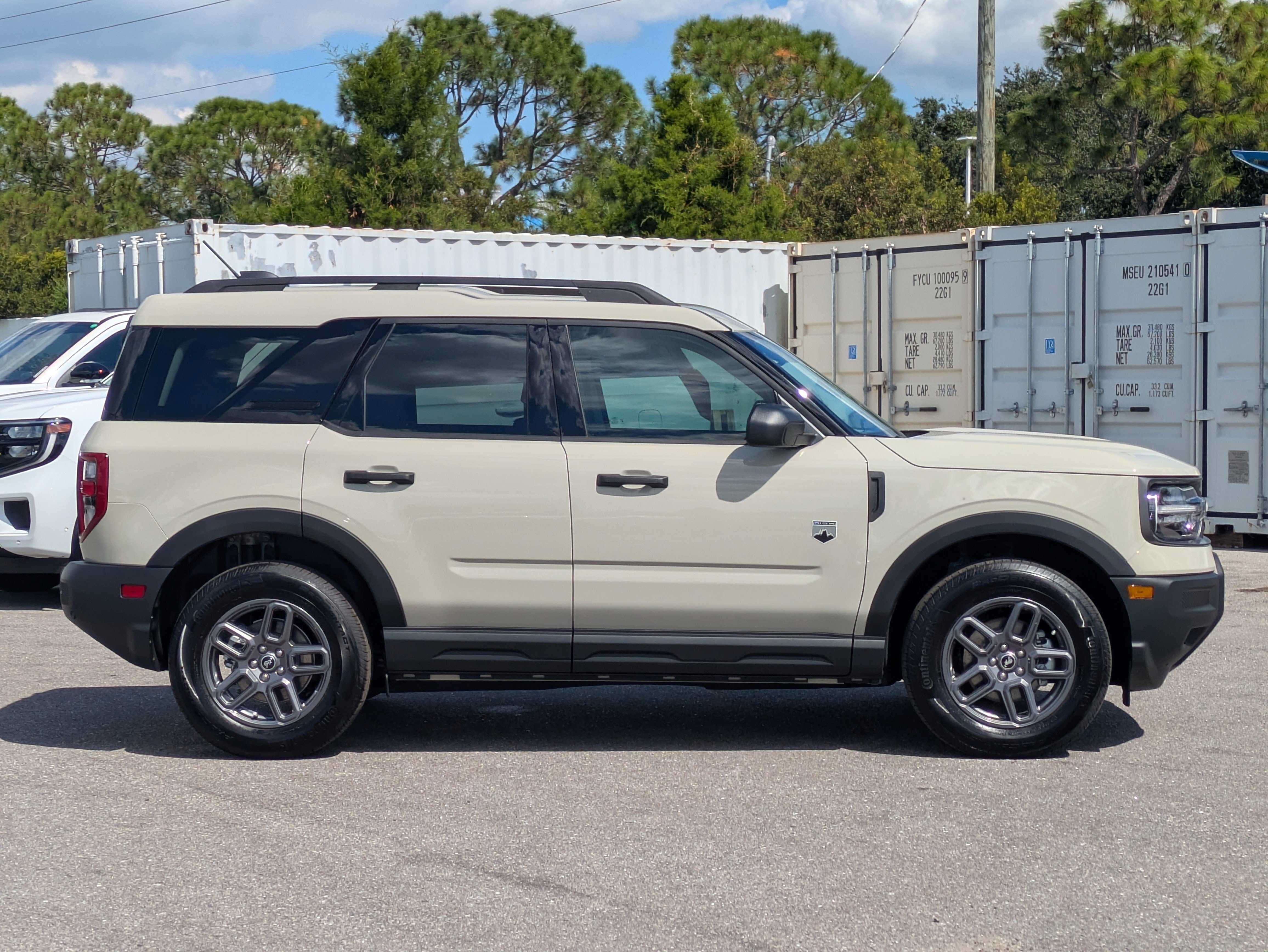 New 2025 Ford Bronco Sport Big Bend image 3