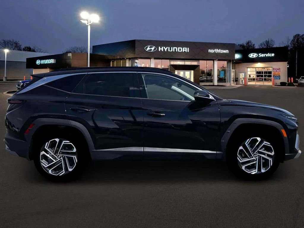 New 2026 Hyundai Tucson Limited image 9