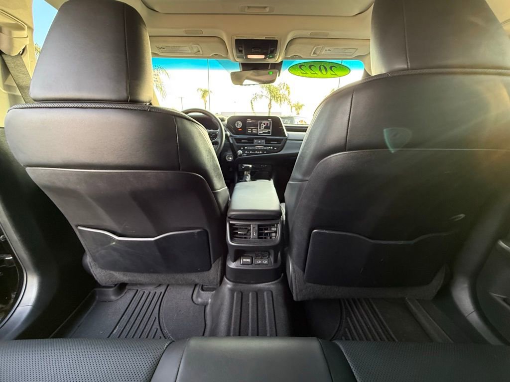 Used 2022 Lexus ES 350 w/ Premium Package image 13