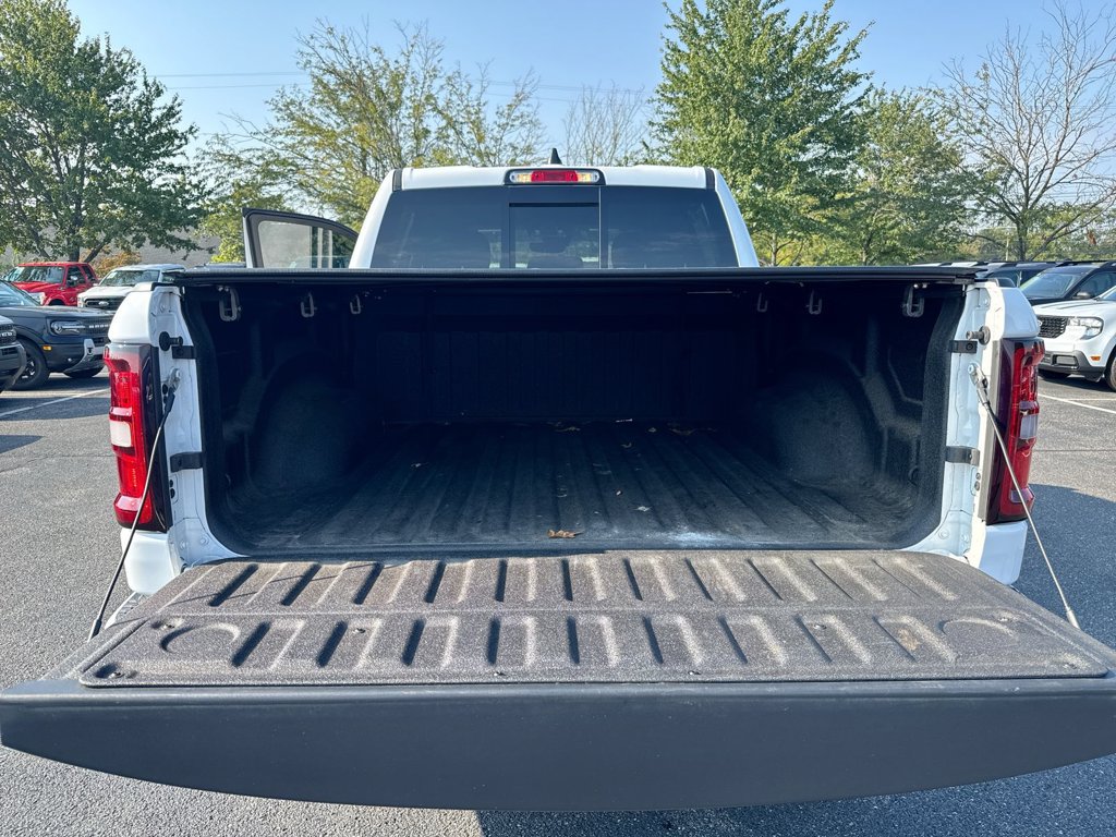 Used 2025 RAM 1500 Big Horn AWD/4WD image 24