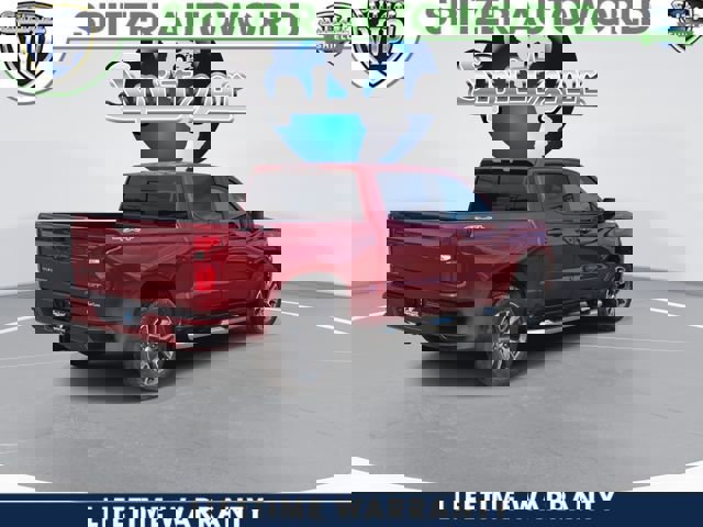 New 2026 Chevrolet Silverado 1500 RST w/ All Star Edition Plus image 8