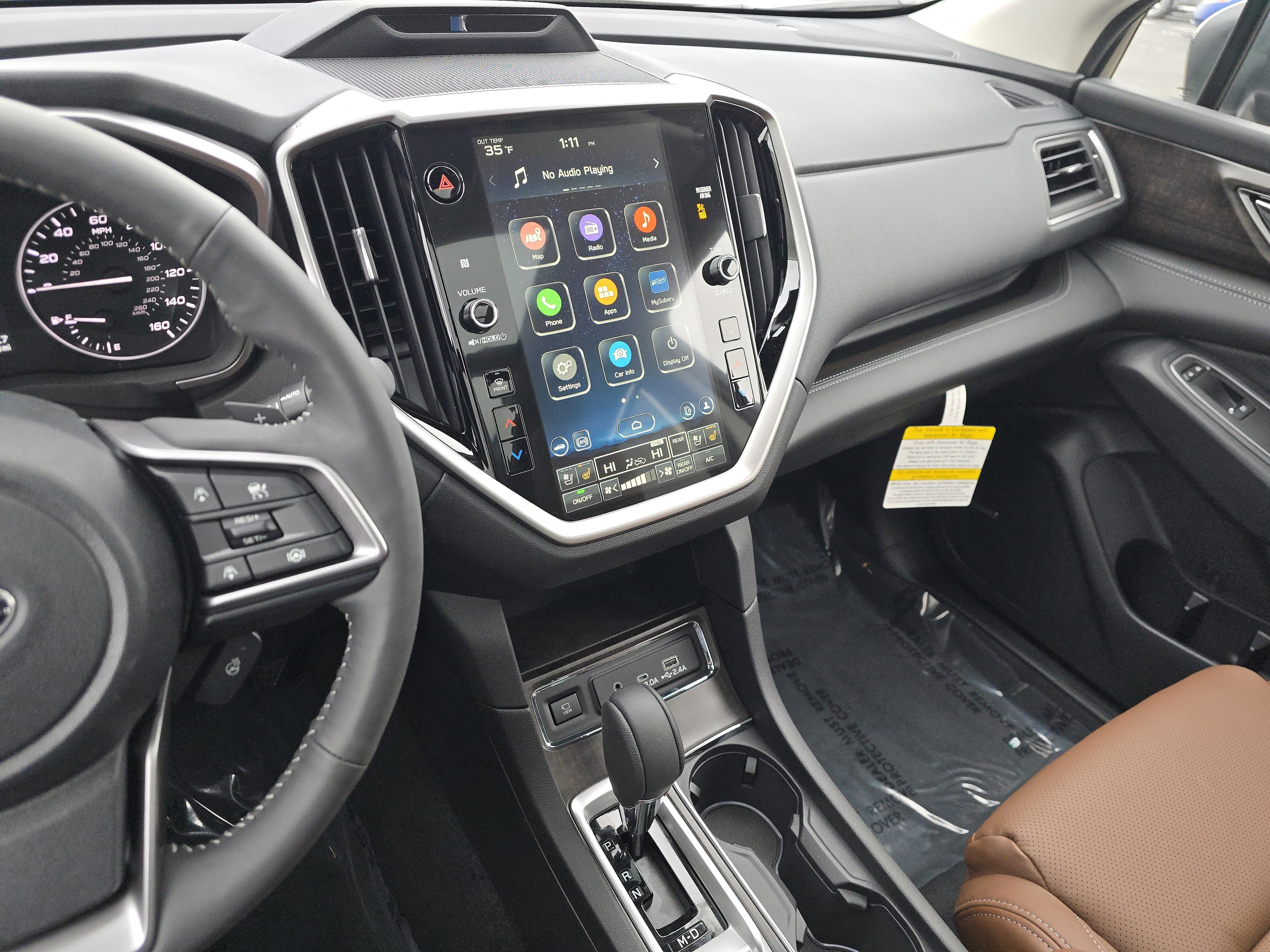 New 2026 Subaru Ascent Touring image 23