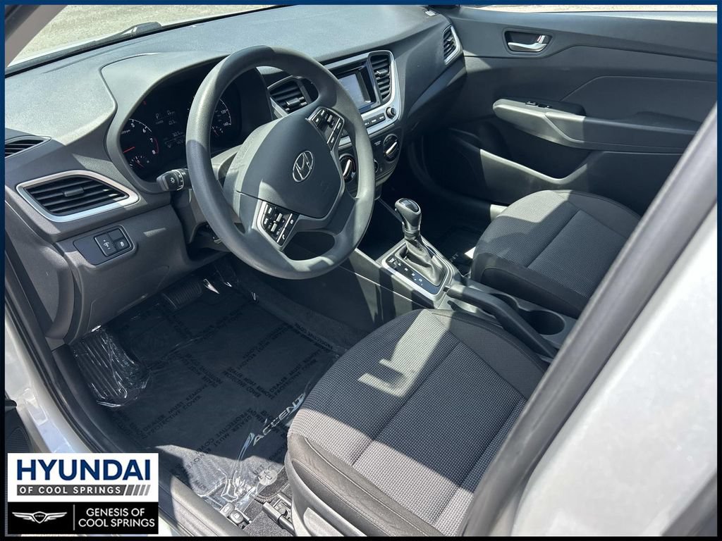 Used 2022 Hyundai Accent SE FWD image 13