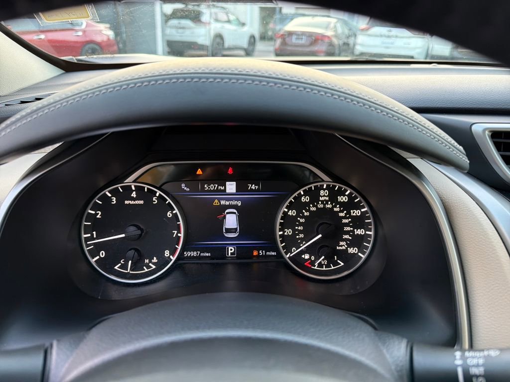 Used 2020 Nissan Murano SL w/ Moonroof Package image 25