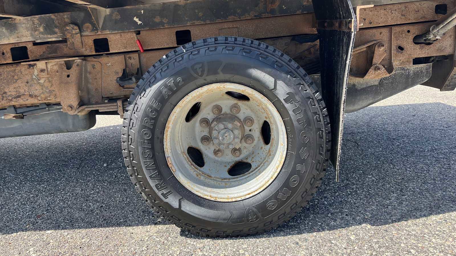 Used 2015 Chevrolet Silverado 3500 W/T w/ Snow Plow Prep Package image 21