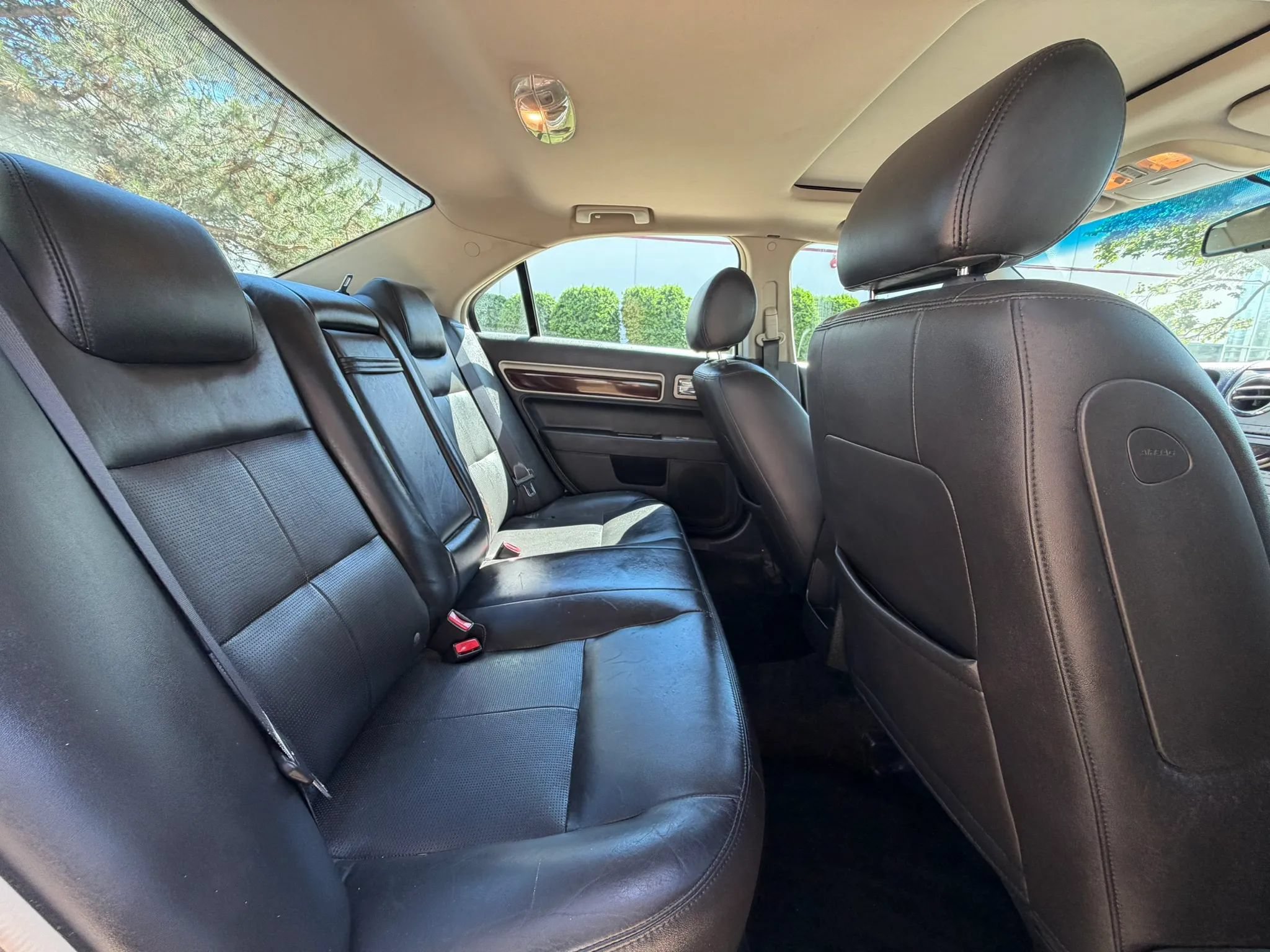 Used 2006 Lincoln Zephyr FWD image 20