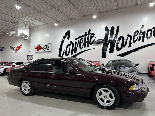 Used 1996 Chevrolet Impala SS image 32