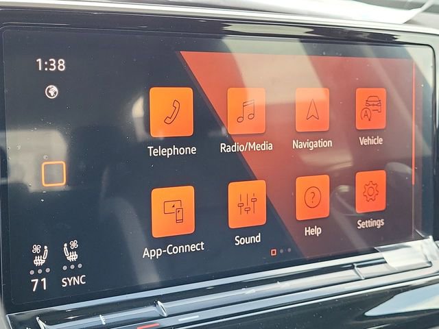 New 2026 Volkswagen Atlas Peak Edition image 25