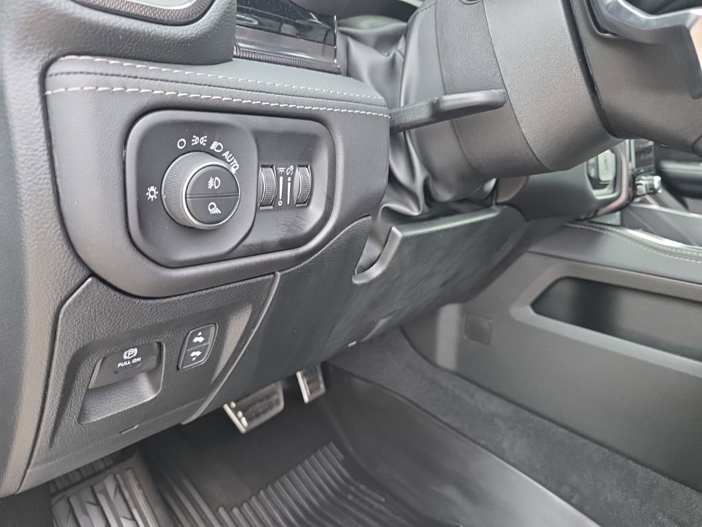 New 2026 RAM 1500 RHO w/ RHO Level 1 Equipment Group image 9