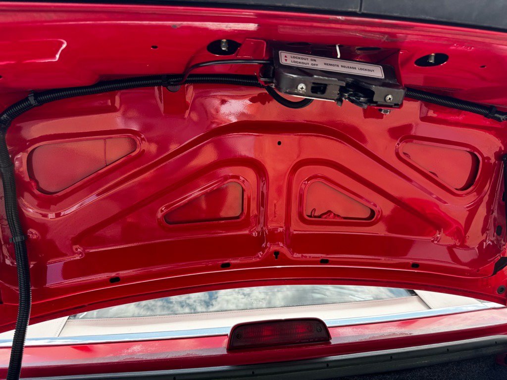 Used 1989 Chrysler LeBaron Premium FWD image 33