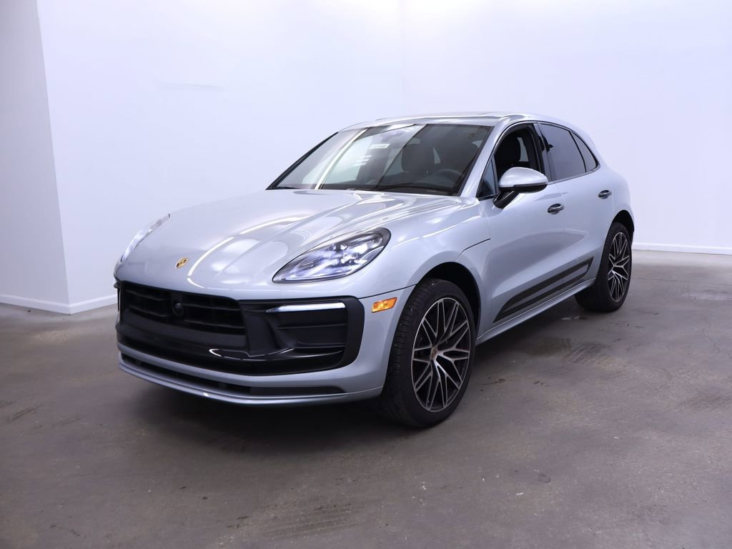 New 2024 Porsche Macan Turbo