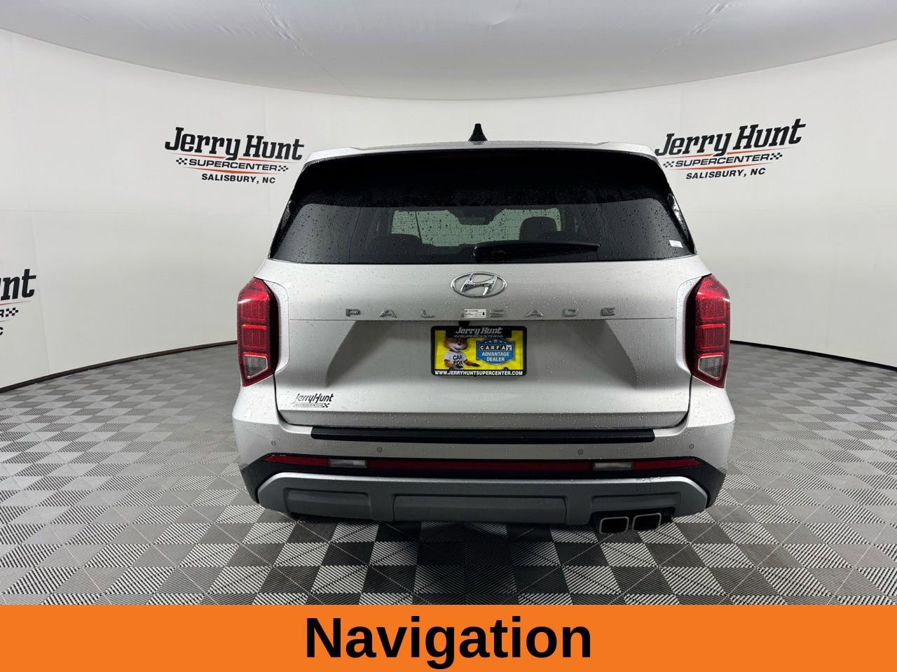 Used 2025 Hyundai Palisade SE image 8