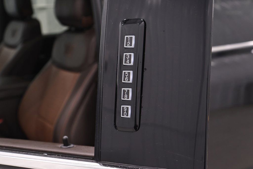 Certified 2023 Ford F450 King Ranch w/ Chrome Package image 40