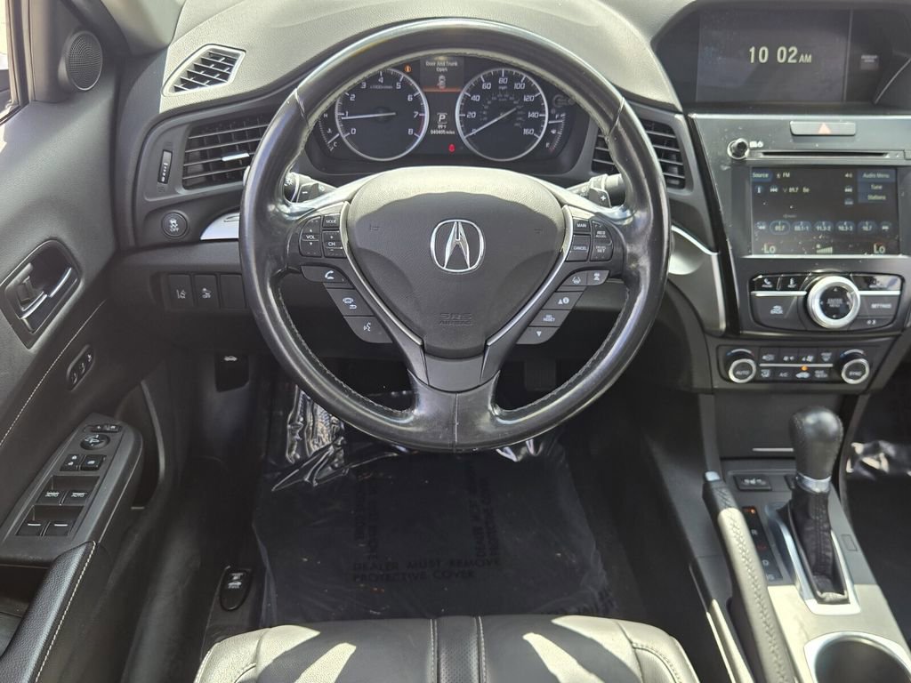 Used 2021 Acura ILX w/ Premium Package FWD image 12