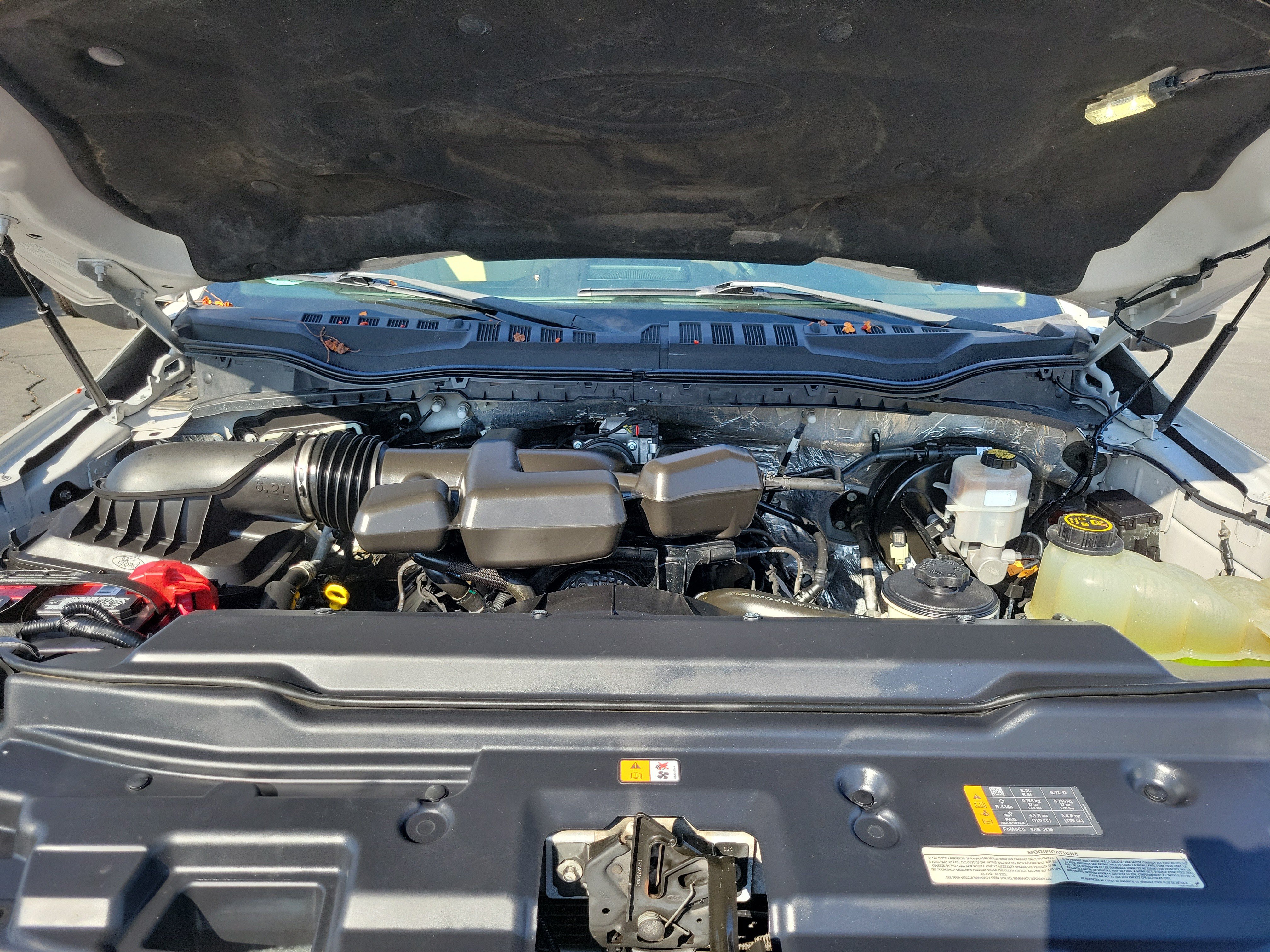 Certified 2019 Ford F250 Lariat RWD image 16