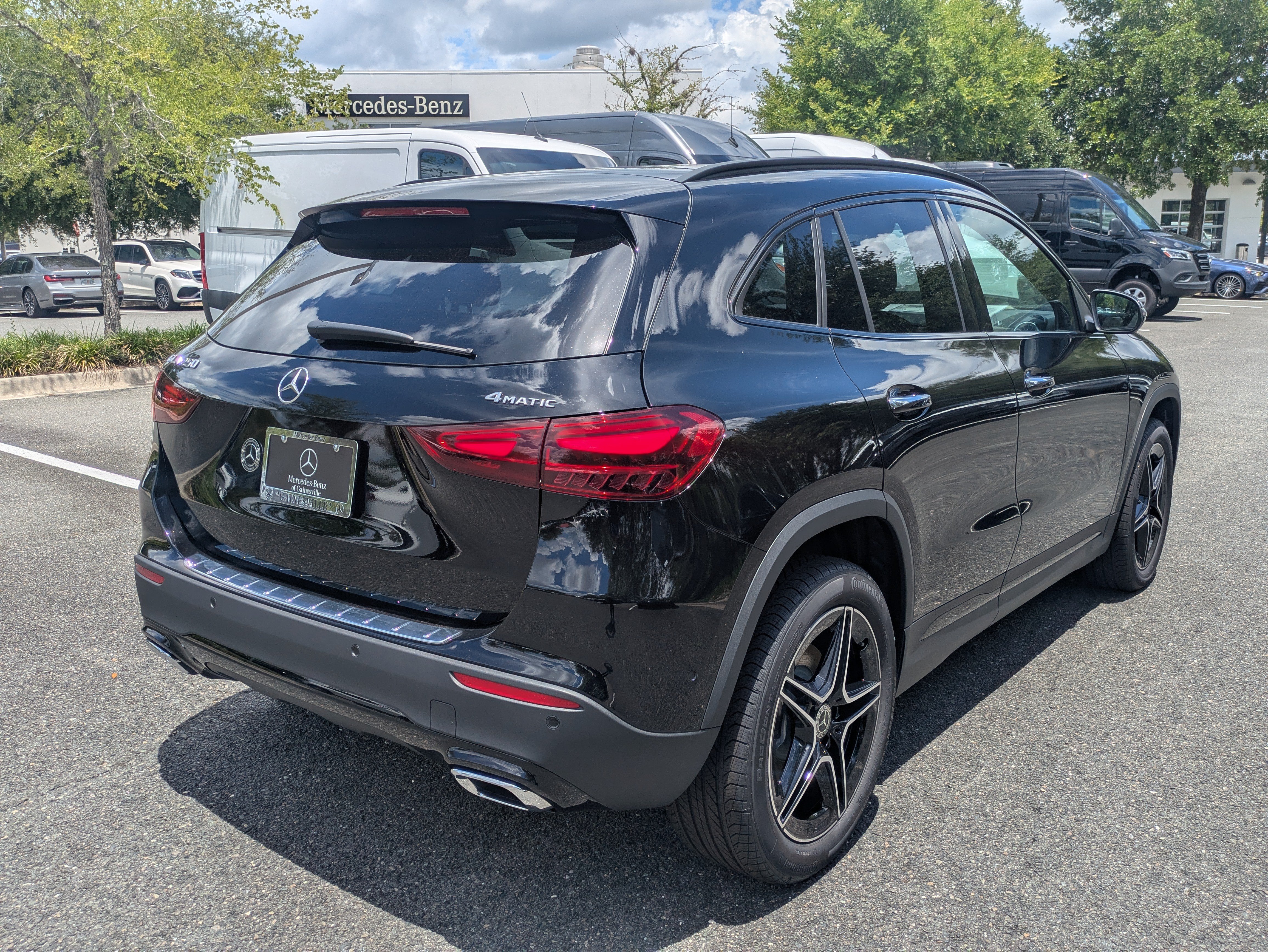 New 2026 Mercedes-Benz GLA 250 4MATIC image 4